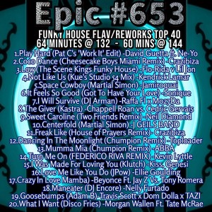 Epic 653 - Funky House